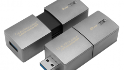 Kingston prezanton USB-në me kapacitetin më të lartë në botë