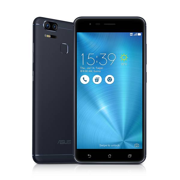 CES 2017: Prezantohet Asus Zenfone 3 Zoom
