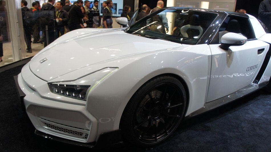 Gorilla Glass po kalon nga telefonat tek makinat