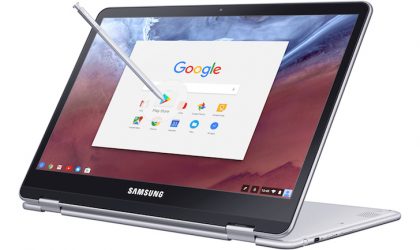 CES 2017: Prezantohen Samsung Chromebook Plus & Chromebook Pro