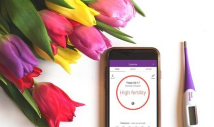 Aplikacioni që funksionon si kontraceptivi