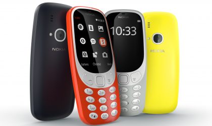 Rikthehet Nokia 3310