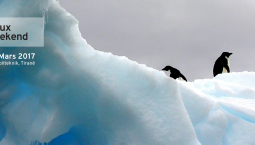 Linux Weekend 2017