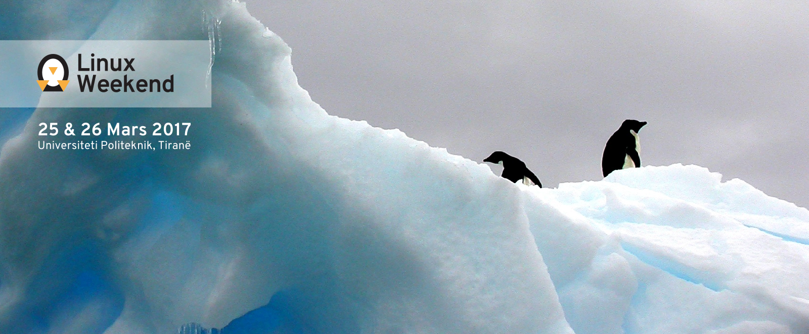 Linux Weekend 2017
