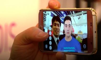 Selfie me të vdekurit.