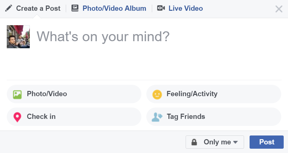Facebook Live tani në dizpozicion edhe në desktop