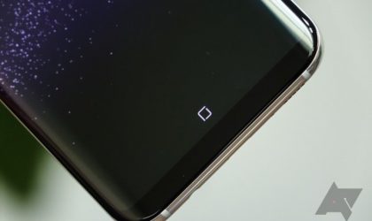 Galaxy S8 ka butona navigimi virtual të modifikueshëm – dhe një buton “Home” gjithmonë të ndezur