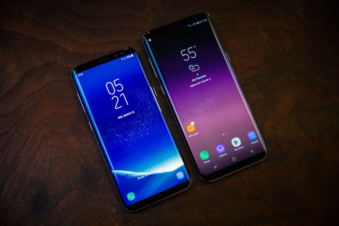 Galaxy S8 dhe Galaxy S8+: Karakteristikat e plota