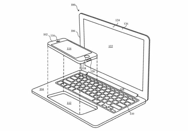 Apple kërkon të përdorë smartphone-ët për të furnizuar laptop-ët Apple kërkon të përdorë smartphone-ët për të furnizuar laptop-ët