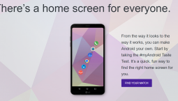 #myAndroid Taste Test ju ndihmon t’i jepni pajisjes tuaj një pamje të re