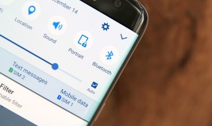 Galaxy S8 është smartfoni i parë i cili do të mbështesë Bluetooth 5.0.