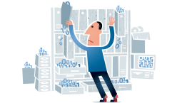 Deri në 2025-ën, ne do krijojmë me shumë se 163 ZB të dhëna