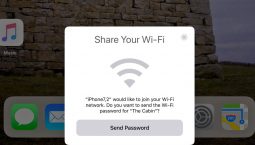 Përdoruesit e iOS 11 nuk do u duhet të mbajn mend fjalëkalimet e WiFi