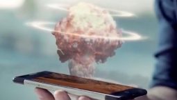 Red sfidon Apple e Samsung, mbërrin telefoni holografik