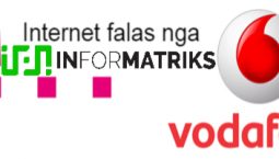 Internet falas me Vodafone dhe Telekom