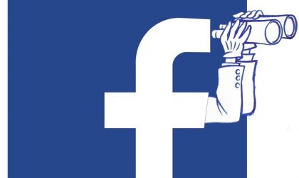 Si të shmangni gjurmimin e Facebook