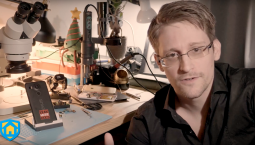 Edward Snowden krijon një aplikacion i cili kthen smartphone-in tuaj në një sistem sigurie