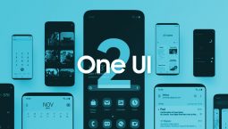 Samsung publikon itenararin e One UI 2.0 (Android 10)