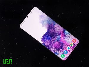 Galaxy S20 Ultra Display