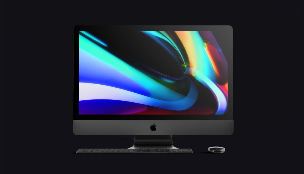 iMac Pro 27-inch