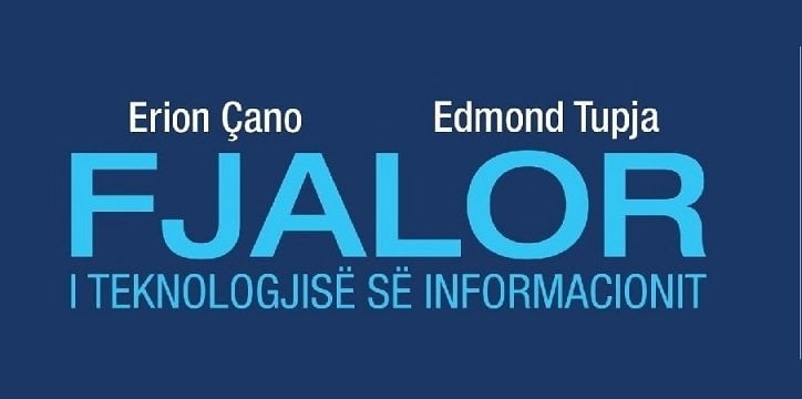 Fjalor i teknologjisë së informacionit